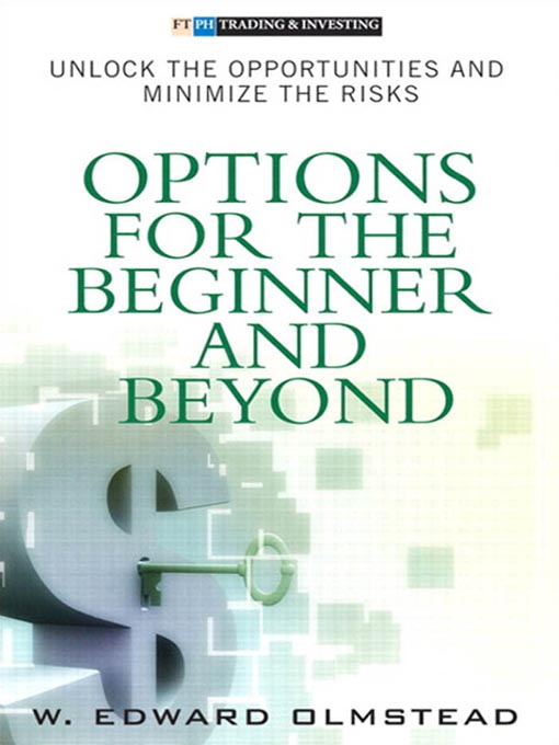 Options for the Beginner and Beyond