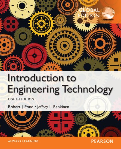 Introduction to Engineering Technology