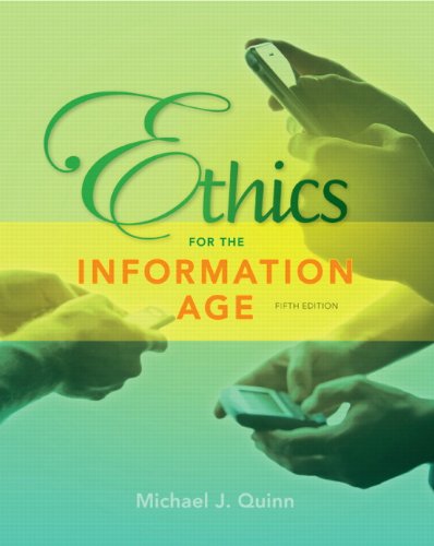 Ethics for the Information Age