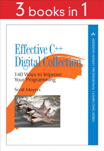 Effective C++ Digital Collection