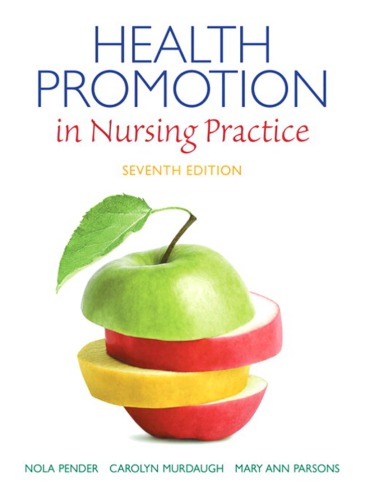 Health Promotion in Nursing Practice