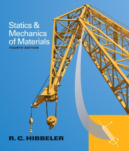 Statics and Mechanics of Materials