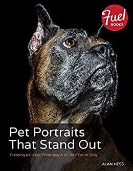 Pet portraits that stand out : creating a classic photograph of your cat or dog