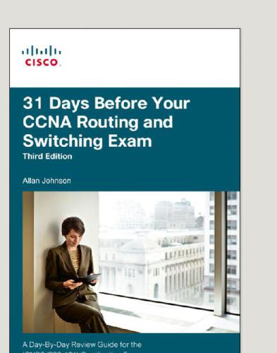 31 Days Before Your CCNA Routing and Switching Exam