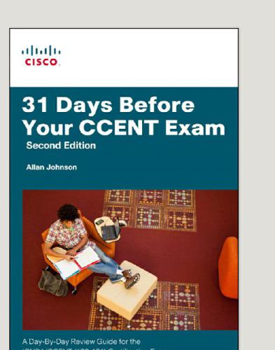 31 Days Before Your Ccent Certification Exam