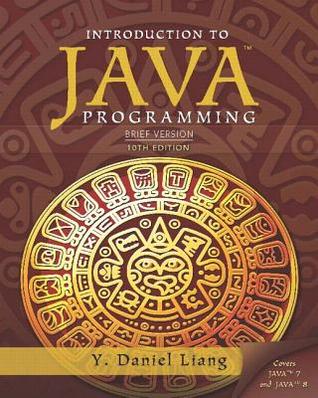 Introduction to Java Programming, Brief Version [with Access Code]