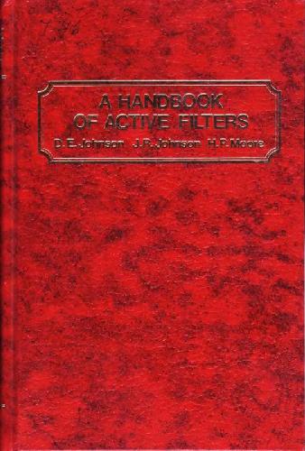 Handbook of Active Filters