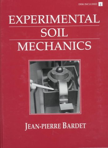 Experimental Soil Mechanics