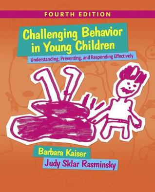 Challenging Behavior in Young Children