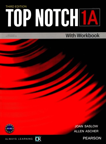 Top Notch Fundamentals Student Book/Workbook Split a