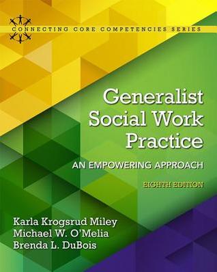 Generalist Social Work Practice