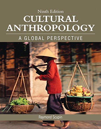 Cultural Anthropology