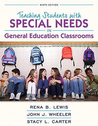 REVEL for Teaching Students with Special Needs in General Education Classrooms