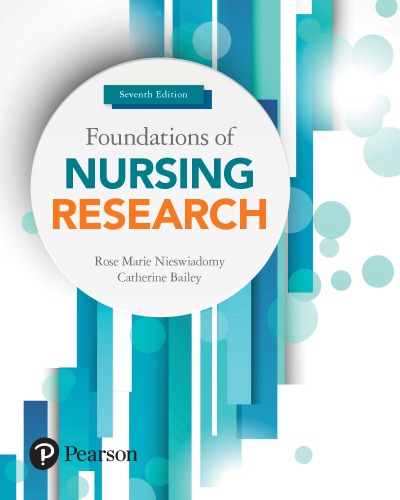 Revel for Foundations of Nursing Research -- Access Card