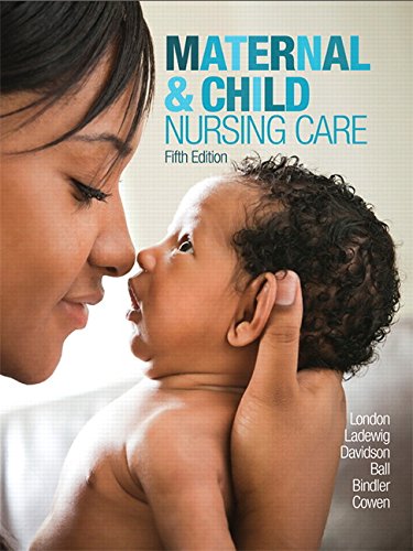 Maternal &amp; Child Nursing Care