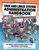 UNIX and Linux system administration handbook