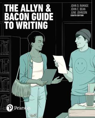 The Allyn &amp; Bacon Guide to Writing