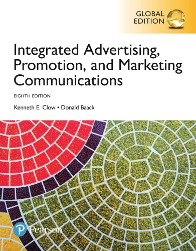 Integrated Advertising, Promotion, and Marketing Communications, Student Value Edition