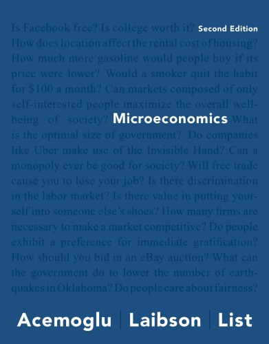 Microeconomics