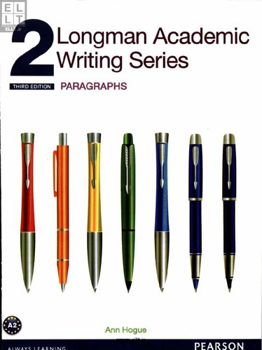 Longman Academic Writing Series 2