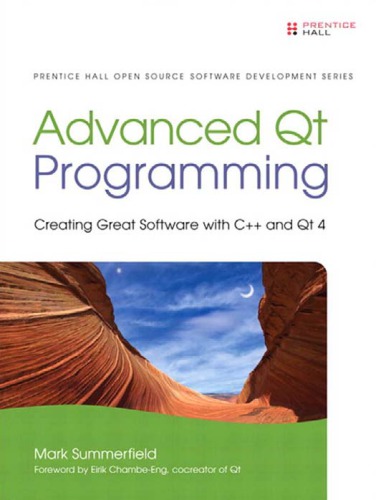 Advanced Qt Programming (Paperback)