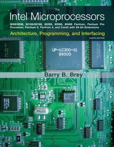 The Intel Microprocessors