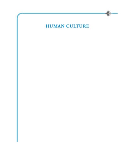 Human Culture