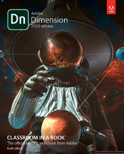 Adobe Dimension Classroom in a Book (2020 Release)