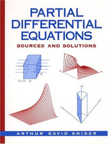 Partial Differential Equations