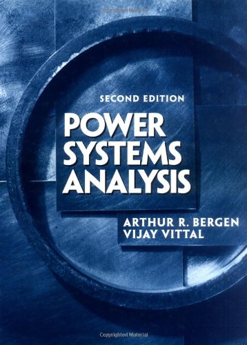 Power Systems Analysis