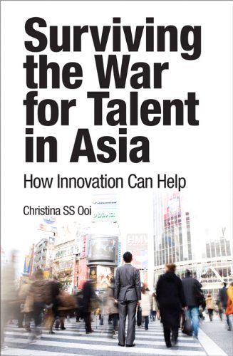 Surviving the War for Talent in Asia