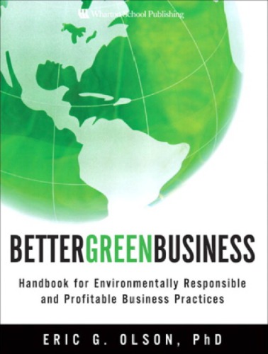 Better Green Business