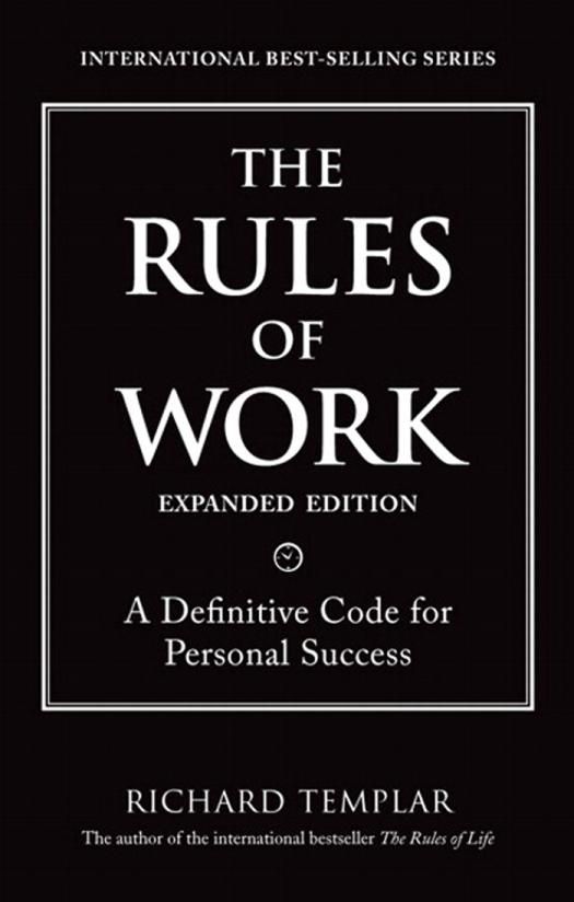 The Rules of Work, Expanded Edition