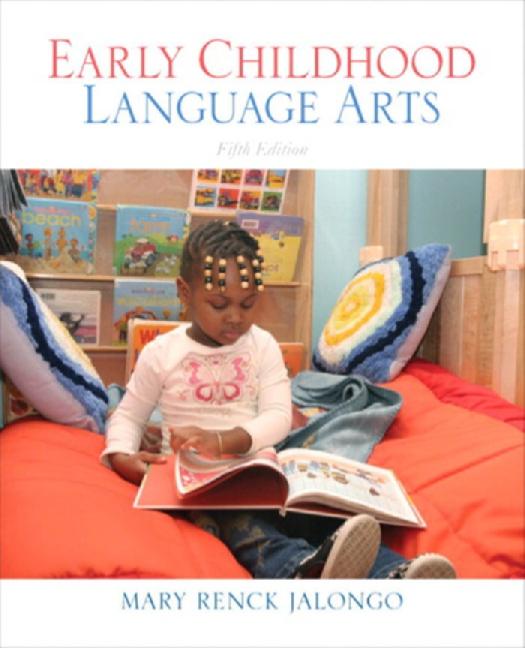 Early Childhood Language Arts [With Myeducationkit]