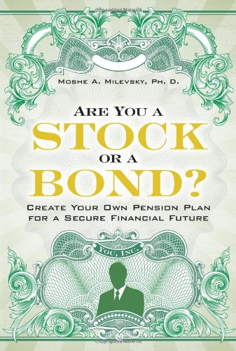 Are You a Stock or a Bond?