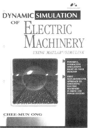 Dynamic Simulations of Electric Machinery