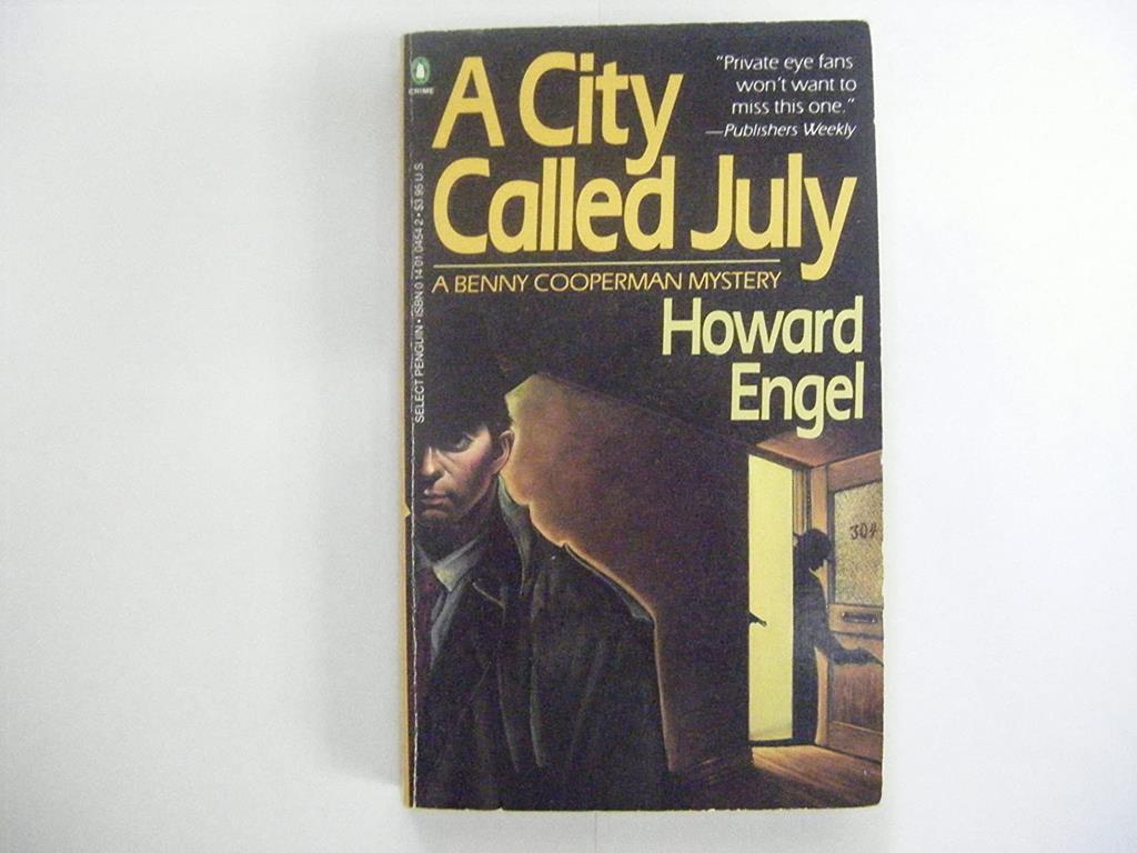 A City Called July