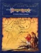 Atlas of the Dragonlance World (TSR Fantasy)