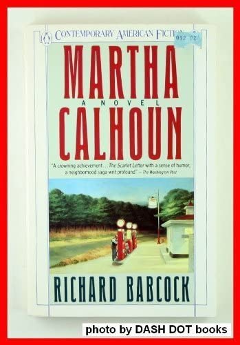 Martha Calhoun (Contemporary American Fiction)