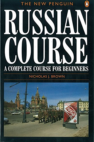 The New Penguin Russian Course