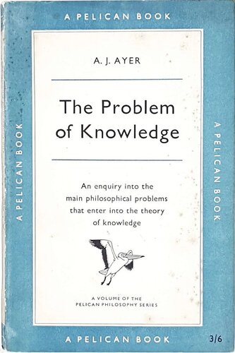 The Problem of Knowledge