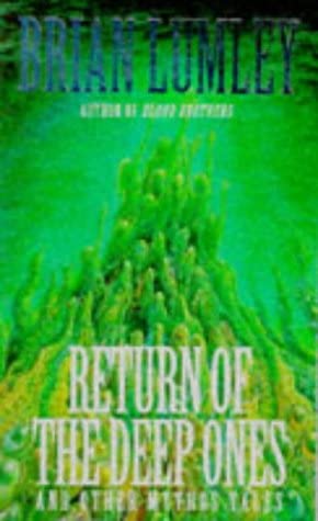 Return of the Deep Ones and Other Mythos Tales