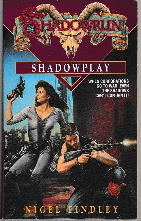 Shadowrun (Roc) (v. 9)