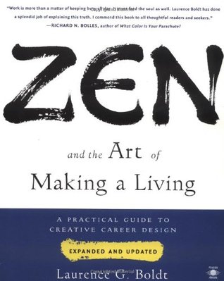 Zen and the Art of Making a Living