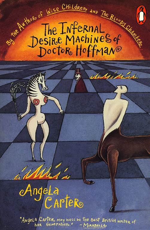 The Infernal Desire Machines of Doctor Hoffman