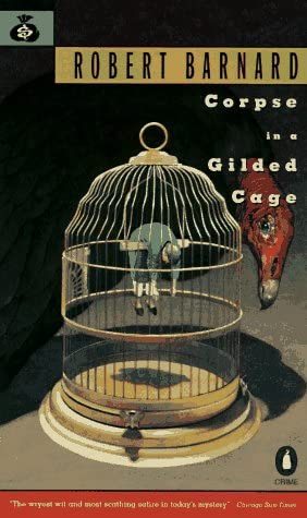 Corpse in a Gilded Cage (Crime, Penguin)