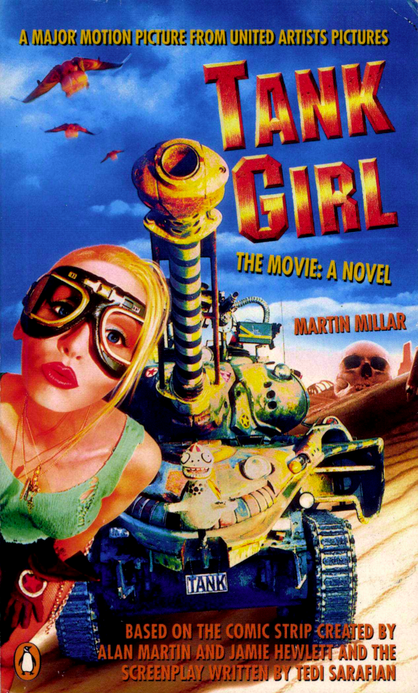 Tank Girl