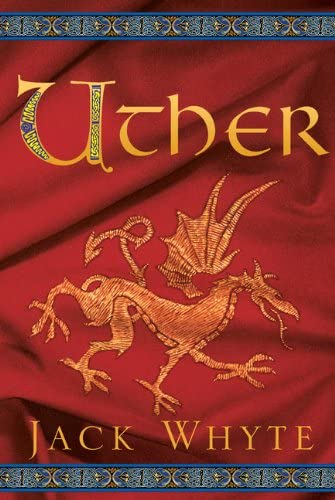 Uther (A Dream of Eagles #7)