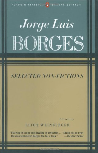 Selected Non-Fictions