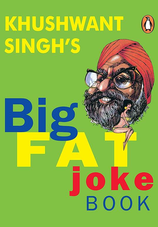 Big Fat Joke Book